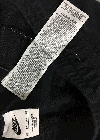 xs Beden Çok koyu füme-lacivert Kadın pamuklu Spor pantolon