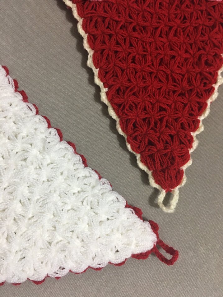 Renkli Kırmızı Banyo Süngeri Seti - Görsel 4