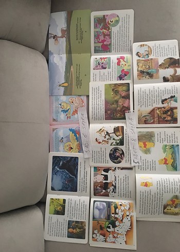 Cesur ve Minik Serçe Çocuk Kitapları Seti - Görsel 4