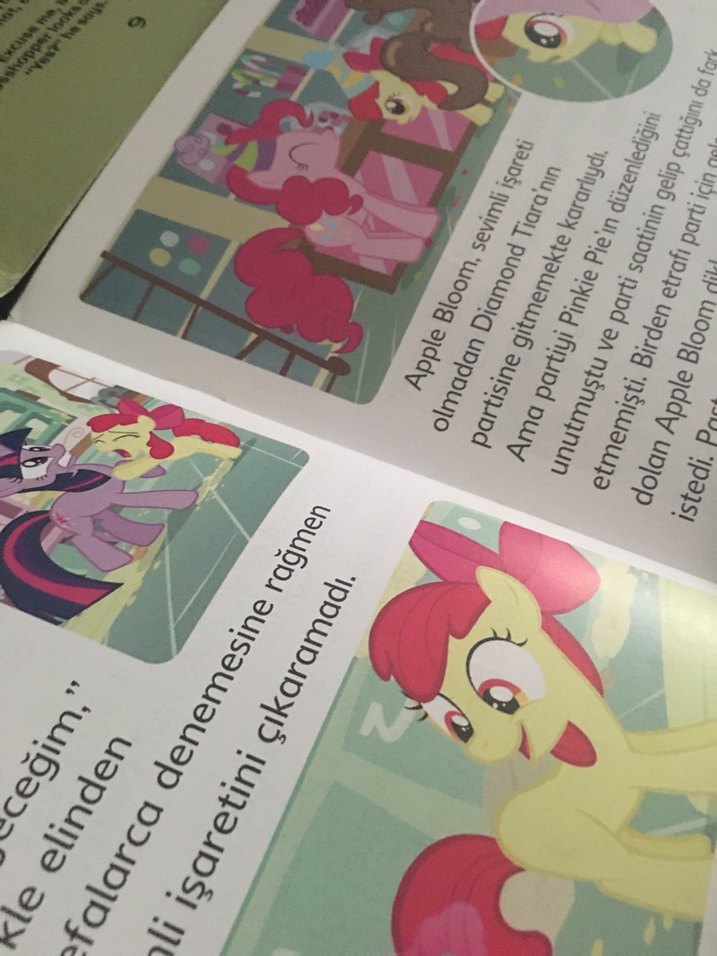 Cesur ve Minik Serçe Çocuk Kitapları Seti - Görsel 2