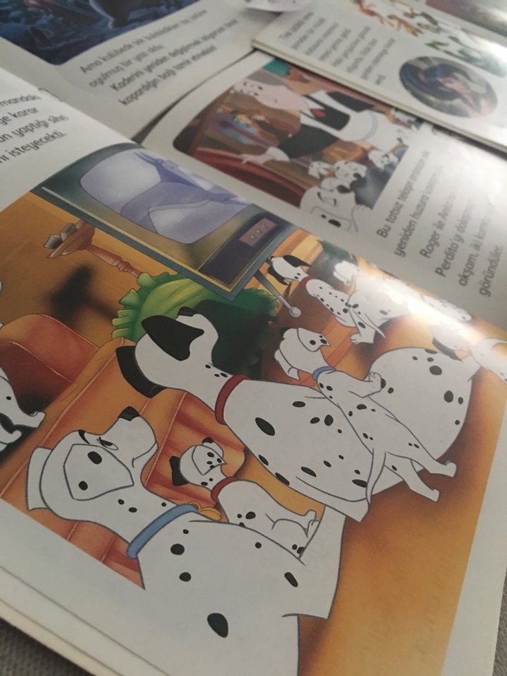 Cesur ve Minik Serçe Çocuk Kitapları Seti - Görsel 5