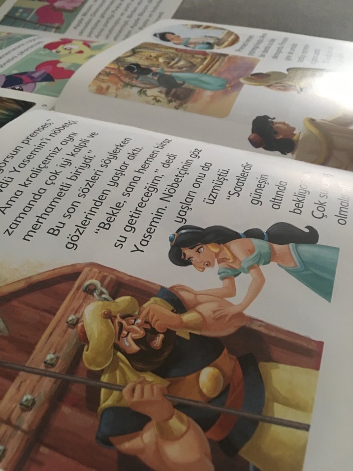 Cesur ve Minik Serçe Çocuk Kitapları Seti - Görsel 3