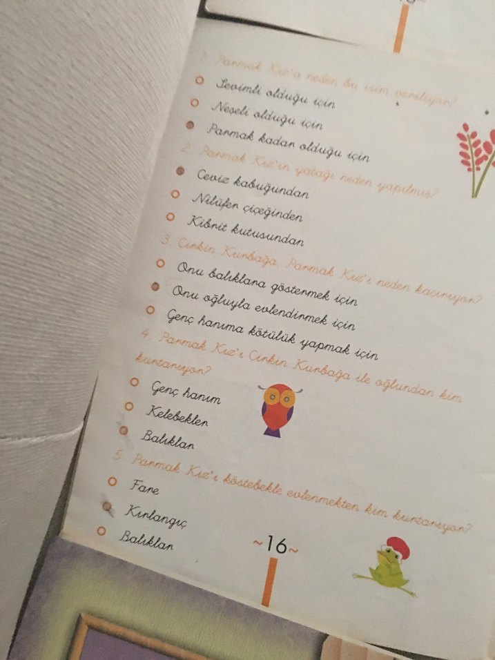 Çocuk Kitapları Seti: Kandelen ve Diğerleri - Görsel 5