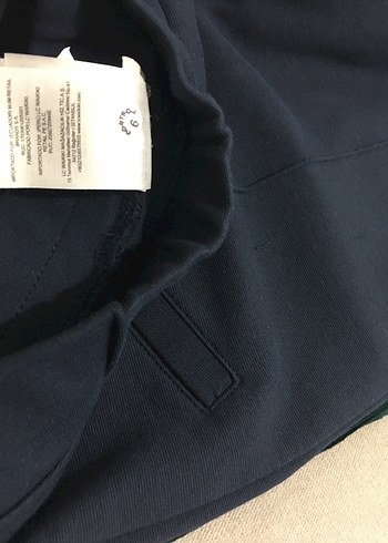 Koyu yeşil kadife koyu lacivert pamuklu - Görsel 15