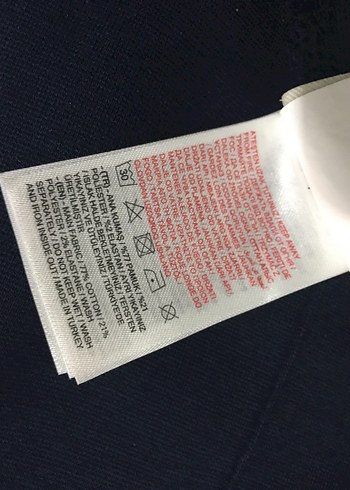 Koyu yeşil kadife koyu lacivert pamuklu - Görsel 4