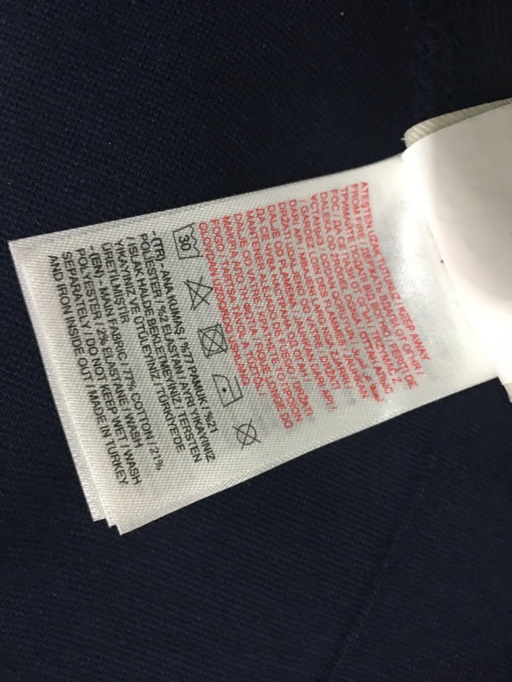 Koyu yeşil kadife koyu lacivert pamuklu - Görsel 4