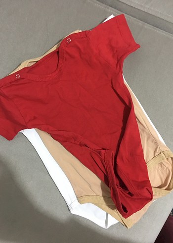 3 adet 1 yaş Çocuk - Görsel 3