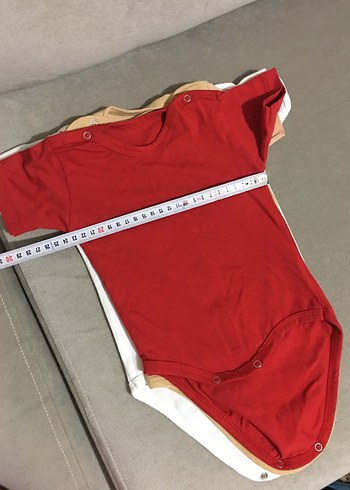 3 adet 1 yaş Çocuk - Görsel 11