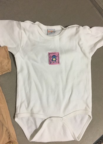 3 adet 1 yaş Çocuk - Görsel 7