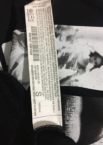 Kalın esnek detaylar fotoğraflarda Siyah Baskılı - Görsel 7