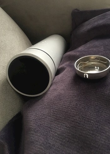 Colorado marka Beyaz Termos Şişe - Görsel 9