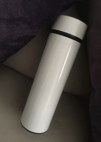 Colorado marka Beyaz Termos Şişe - Görsel 8