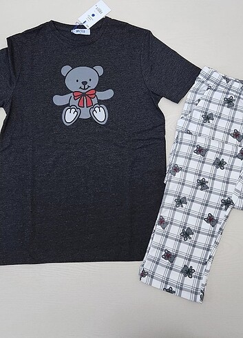 ERKEK???? PIJAMA???? TAKIMLARI???? - Görsel 5