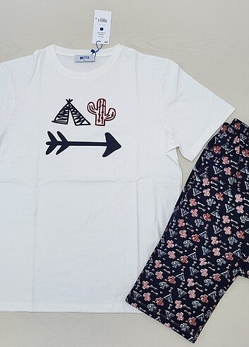 ERKEK???? PIJAMA???? TAKIMLARI???? - Görsel 6