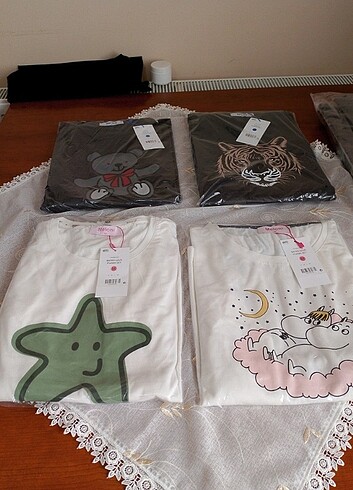 ERKEK???? PIJAMA???? TAKIMLARI???? - Görsel 10