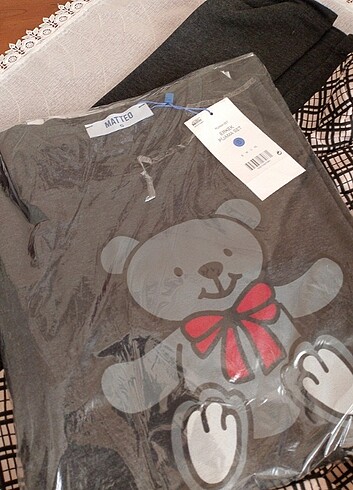 ERKEK???? PIJAMA???? TAKIMLARI???? - Görsel 11