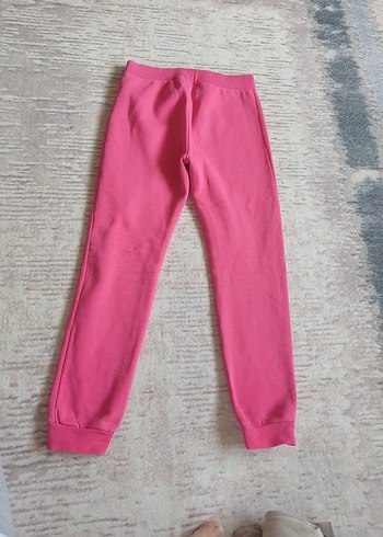 Pembe Kız Çocuk Eşofman Altı - Görsel 4