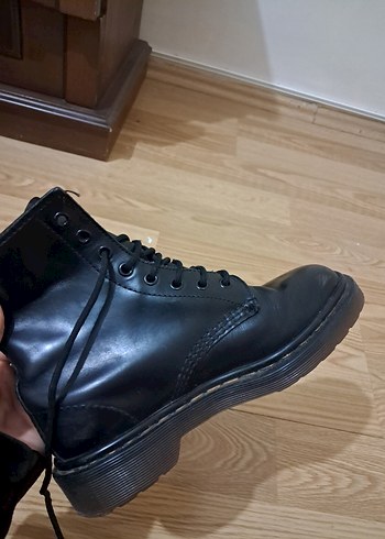 Dr. Martens Dr Martens gerçek deri bot