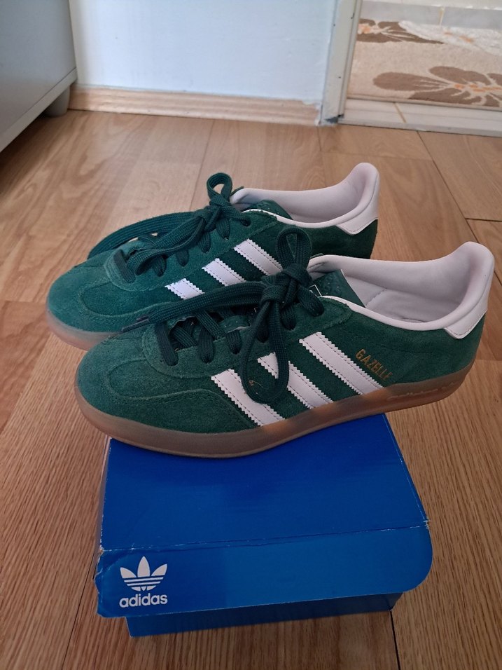 adidas gazelle indoor - Görsel 3