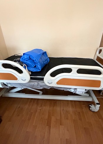 Hasta yatağı 4 motorlu abs - Görsel 2