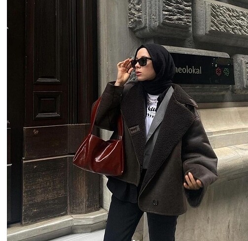 Diğer Bordo rugan çanta