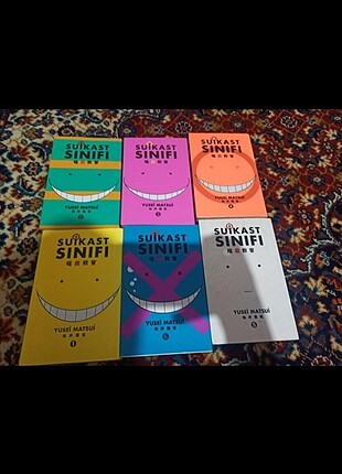 Suikast sınıfı ilk 6 Ayirtildi