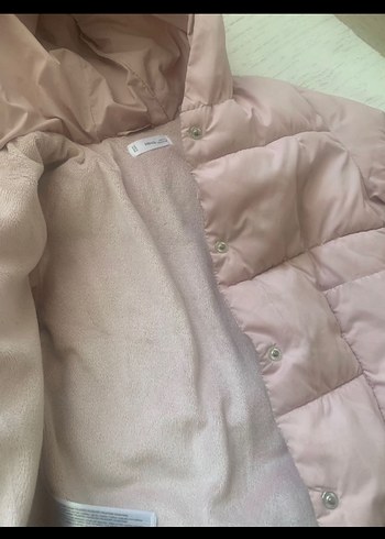 MNG Kiz cocuk mont - Görsel 3