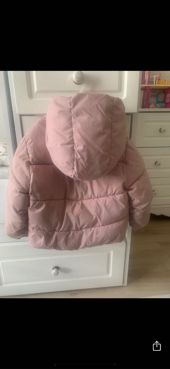 MNG Kiz cocuk mont - Görsel 2