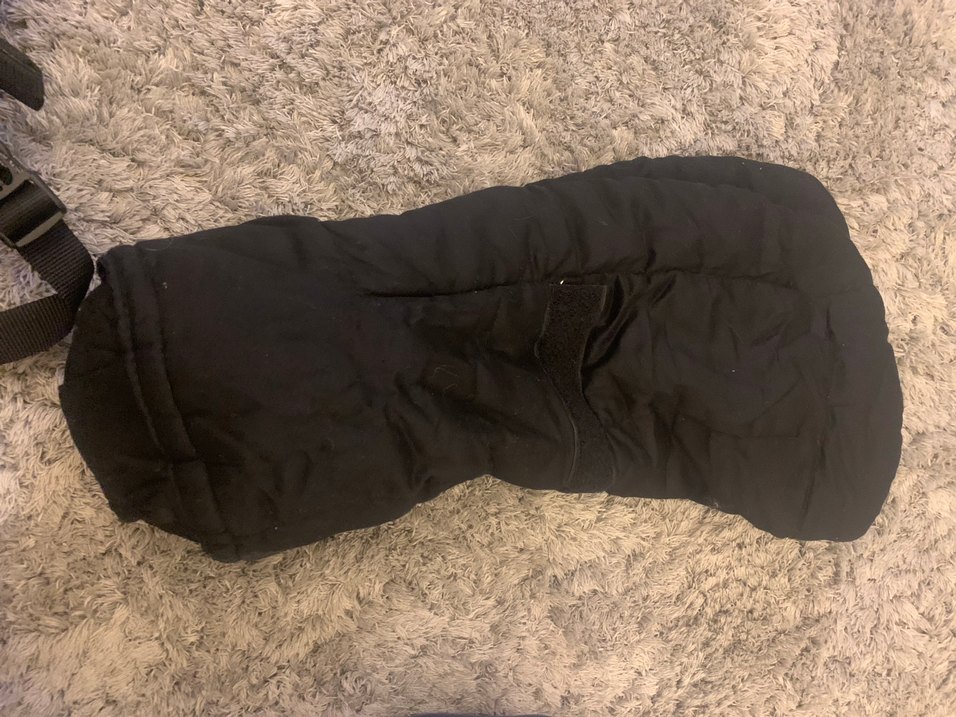 Mamadus Bebek Kanguru - Görsel 3