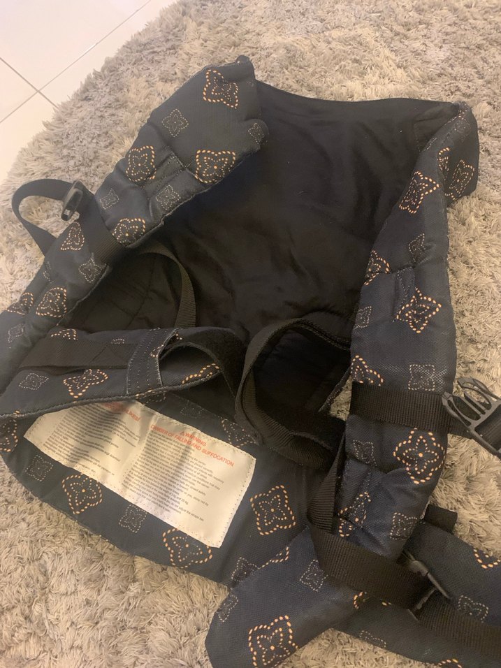 Mamadus Bebek Kanguru - Görsel 4