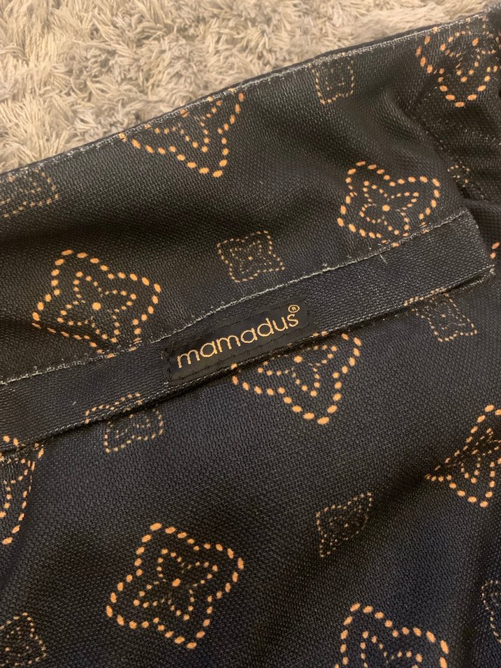 Mamadus Bebek Kanguru - Görsel 2