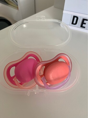 Philips avent emzik 6-18 ay