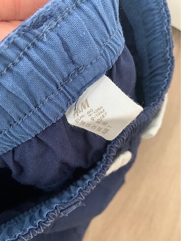 9-12 Ay Beden H&M bebek sort