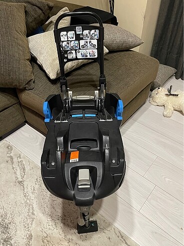0 - 13 kg Beden siyah Renk Britax römer baza