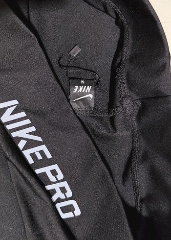 Nike Pro Siyah  Spor Takımı - Görsel 4