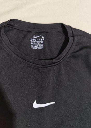 Nike Pro Siyah  Spor Takımı - Görsel 3