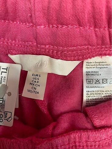 H&M H&M Eşofman pembe