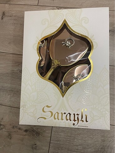 Diğer ÇEYİZ TARAK SETİ