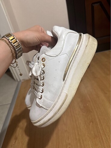 Tanca 37 numara kadın sneakers