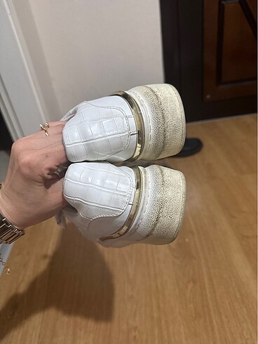 Kemal Tanca Tanca 37 numara kadın sneakers