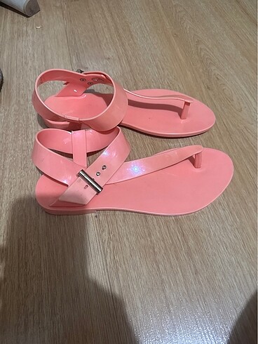 Pvc deniz sandaleti