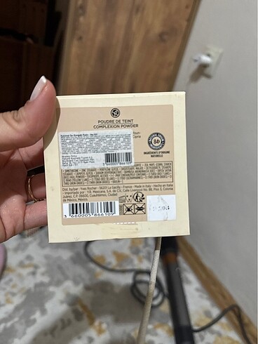 Beden Yves rocher pudra