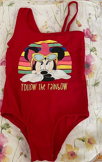Kız çocuk mayo bikini
