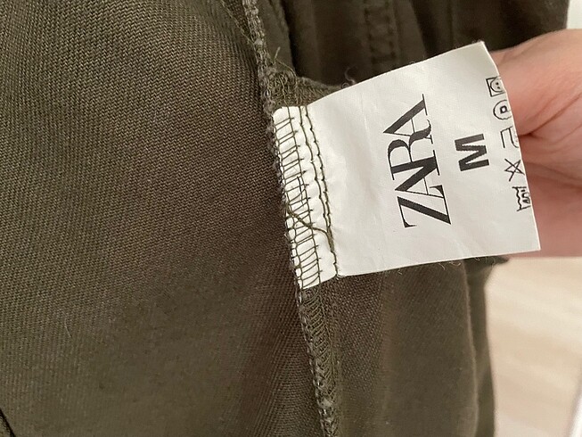 Zara Jean kot ceket