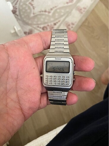 Seiko dijital