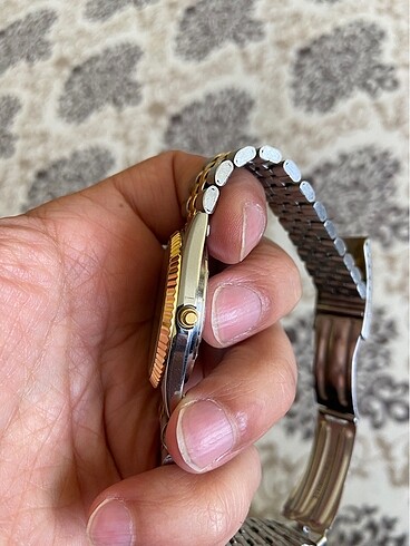  Beden Citizen Rolex bezel