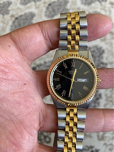 Citizen Rolex bezel