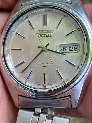 Seiko 5 Actus