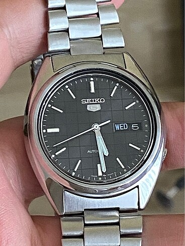 Seiko 5 otomatik