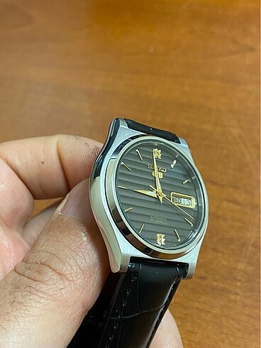Seiko 5 otomatik